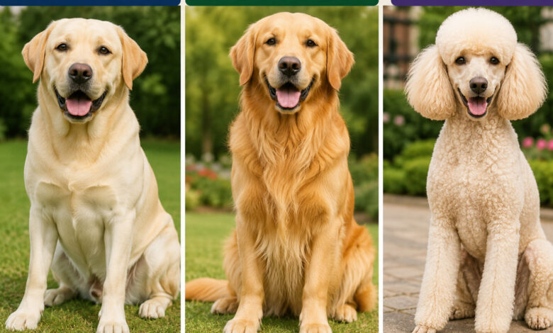 7 Best Types of Dogs Everyone Should Consider Owning